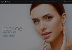 cosmeticsurgeryatx.com Screenshot